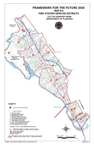 Fire Station Servicing Districts Fire Station Servicing Districts