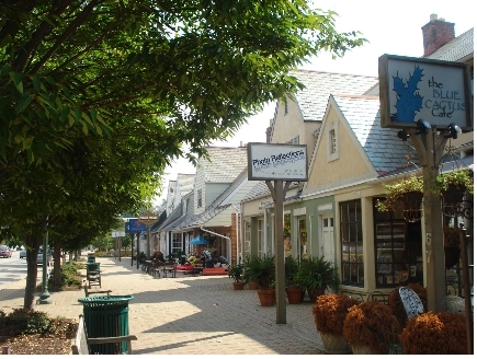Hilton Village.svg