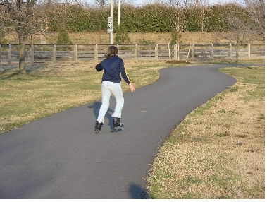 Riverview Farm Park Multi-Purpose Trail Riverview Trail.svg