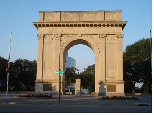 Victory Arch Vicotry Arch.svg
