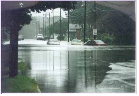 Flooding in Newport News Flooding.svg