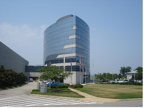 The Virginia Advanced Shipbuilding Carrier
Integration Center (VASCIC) is part of Northrup
Gumman Newport News which is a large regional employer. VASIC II.svg