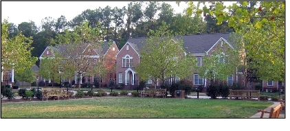 Walkable, new urbanist communities include the Port Warwick community. Port Warwick.svg (1)