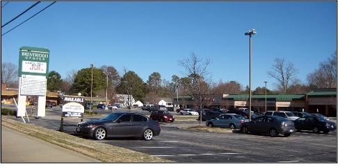 Brentwood Center is one of several
neighborhood centers in need of further planning. Neighborhood Centers 2.svg