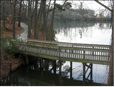 Mariner’s Museum Park is a privately
owned park in District II with regional appeal. Parks_ Open Space.svg
